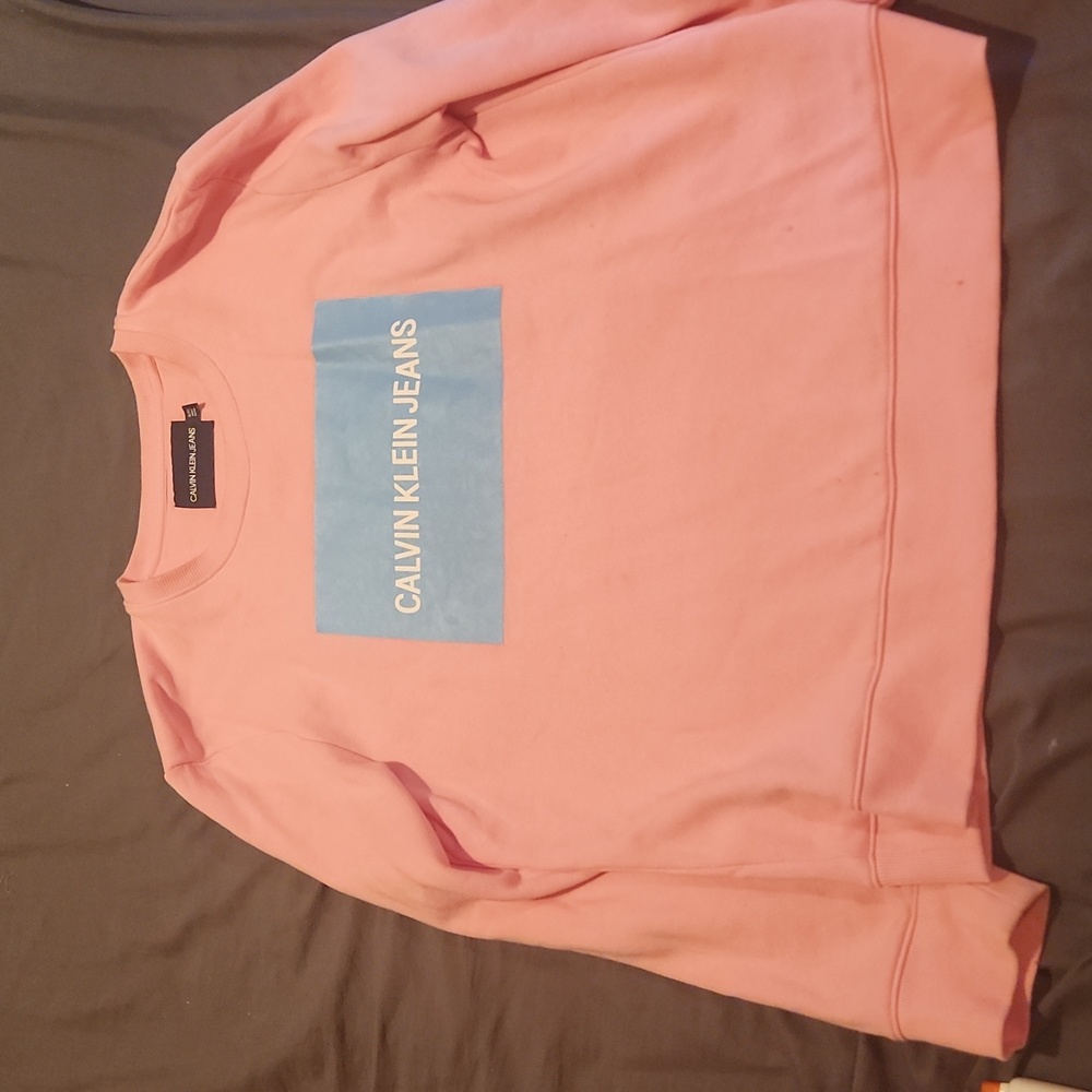 Calvin Klein crew neck